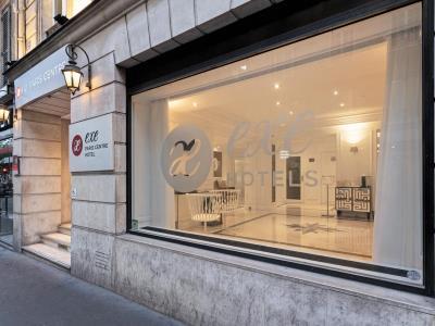 Exe Centre Parijs