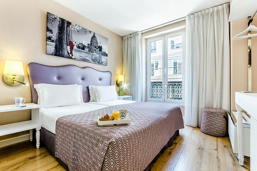 Hotel Exe Centre Parijs